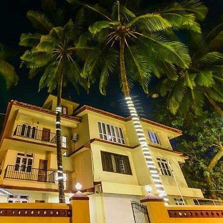 Ocean Walk Apartments 2Bhk Calangute Exteriör bild